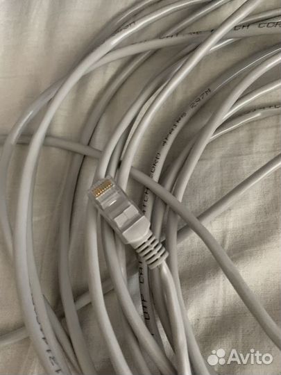 Провод для интернета
