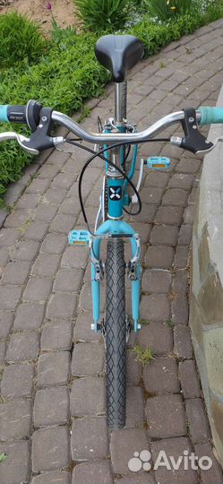 Детский велосипед Btwin 20