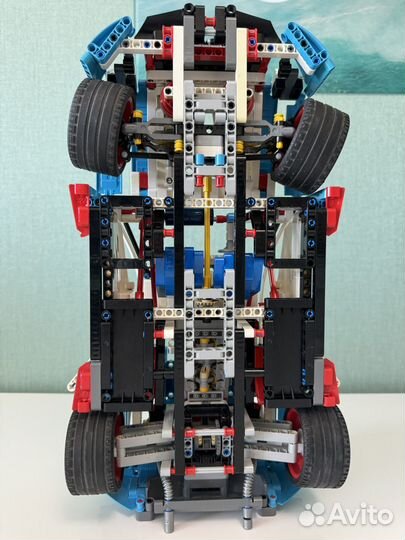 Lego Technic 42077