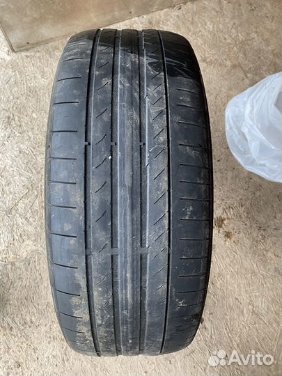 Continental ContiSportContact 5 235/55 R19