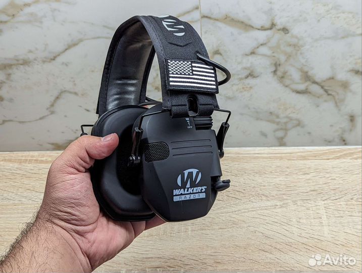 Тактические наушники Walkers Razor (Новые)