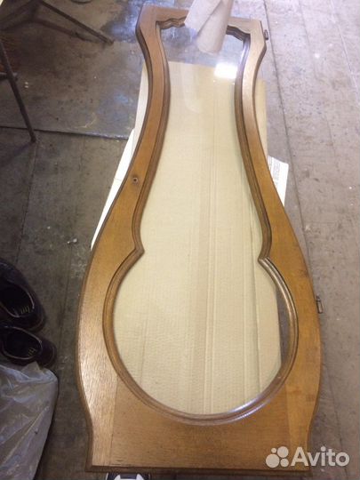 Старинные напольные часы Morbier (Haut-Jura)