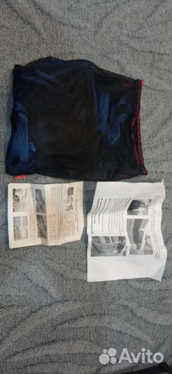 Защитная сетка-бортик для поезда