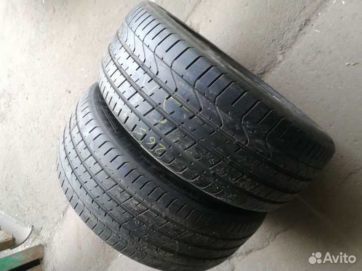 Pirelli P Zero 265/45 R20