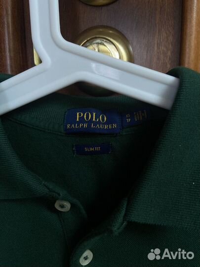 Женское поло Polo Ralph Lauren