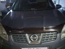 Nissan Qashqai 2.0 CVT, 2008, 176 000 км, с пробегом, цена 1 210 000 руб.