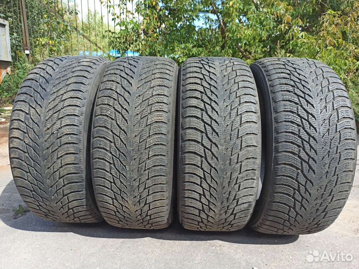 Nokian Tyres Hakkapeliitta R3 SUV 275/50 R20 113R
