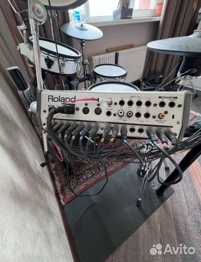 Барабаны Roland TD-20