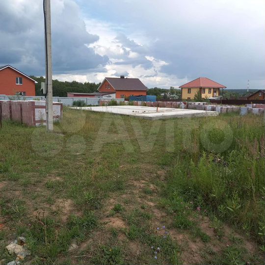 Участок 11 сот. (ИЖС)