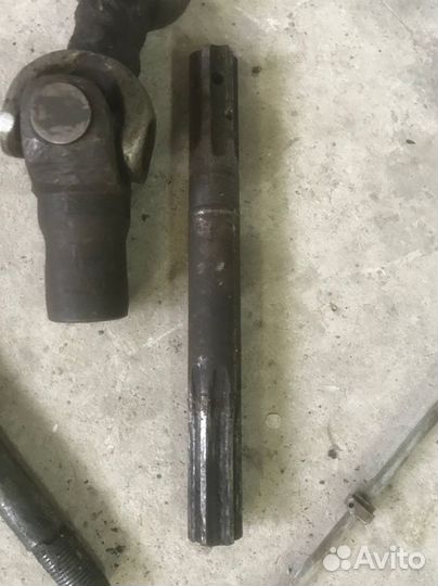 Ретро детали