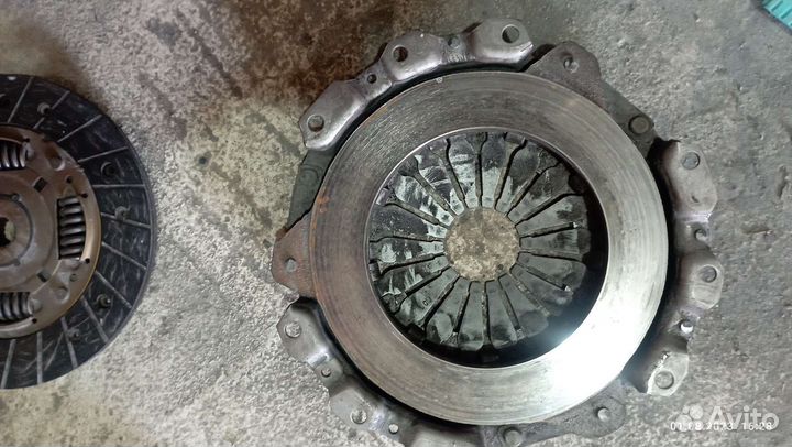 Сцепление Chevrolet aveo
