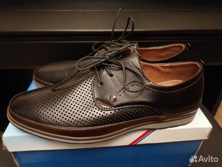 Ботинки мужские. р. 45. Новые