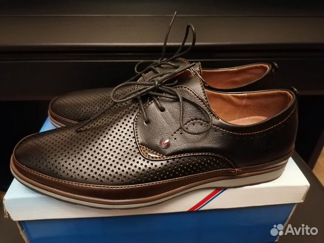 Ботинки мужские. р. 45. Новые