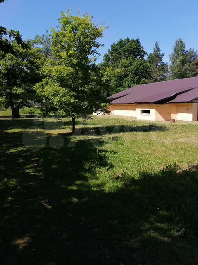 Дом 289 м² на участке 1,15 га