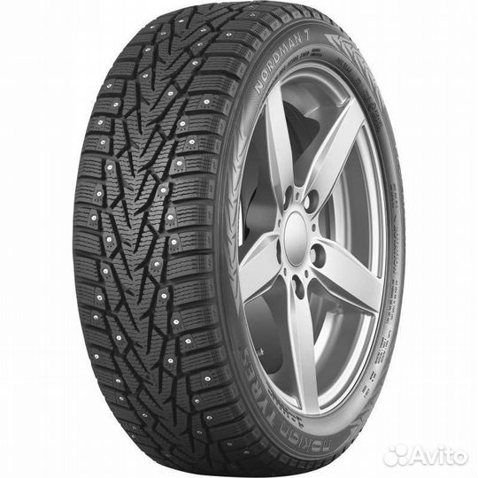 Nokian Tyres Nordman 7 215/55 R17