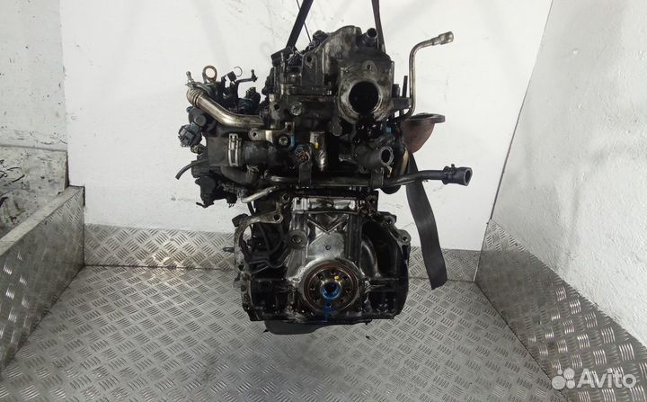 МКПП Citroen Berlingo 20CD34 1.1 литра Бензин