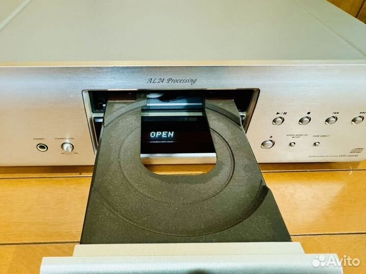 Denon DCD-1500AE CD проигрыватель