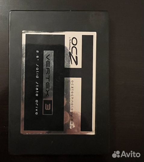 Жесткий диск