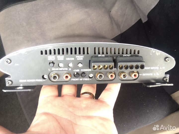 Precision Power PC4400 усилитель