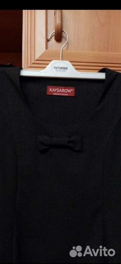 Школьный сарафан 146