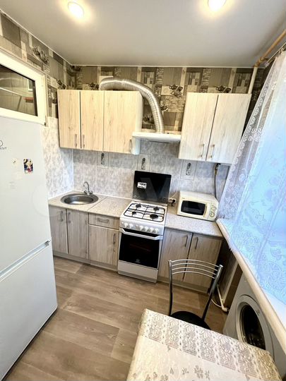 1-к. квартира, 35 м², 2/5 эт.