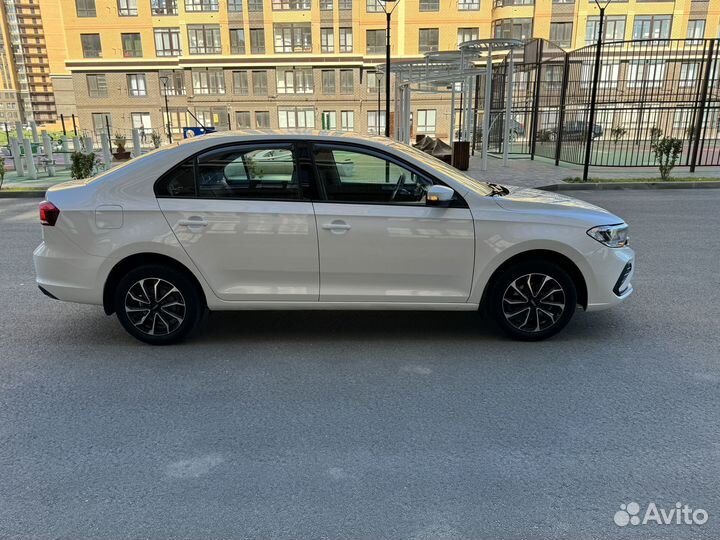 Volkswagen Polo 1.6 МТ, 2021, 76 050 км