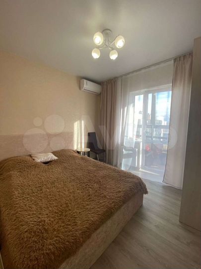 1-к. квартира, 40 м², 9/9 эт.