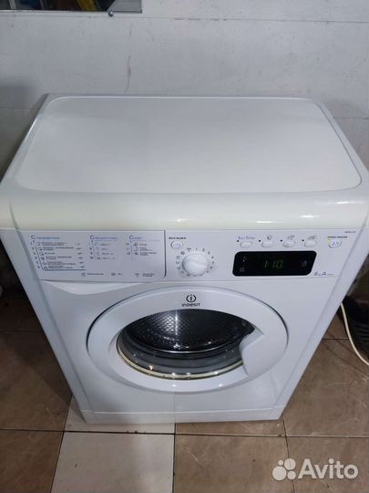 Стиральная машина indesit 6кг