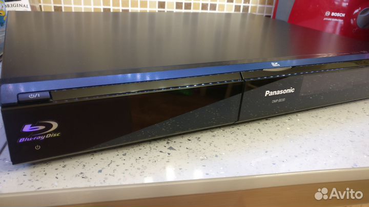 DVD Blu-ray плеер Panasonic DMP-BD75EE-K