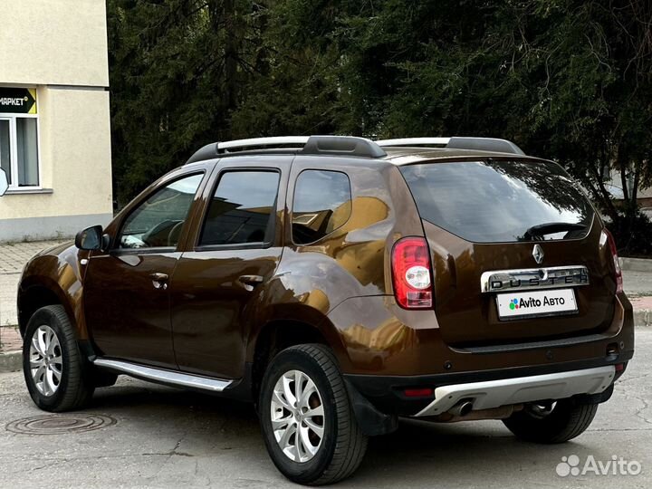 Renault Duster 2.0 МТ, 2013, 148 426 км