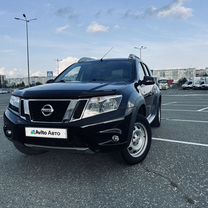 Nissan Terrano 2.0 MT, 2016, 81 000 км, с пробегом, цена 1 470 000 руб.