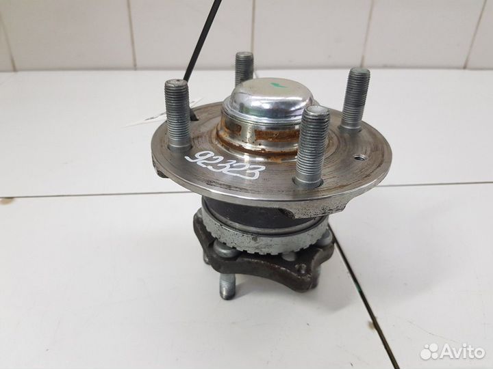 Ступица задняя (Changan Alsvin)