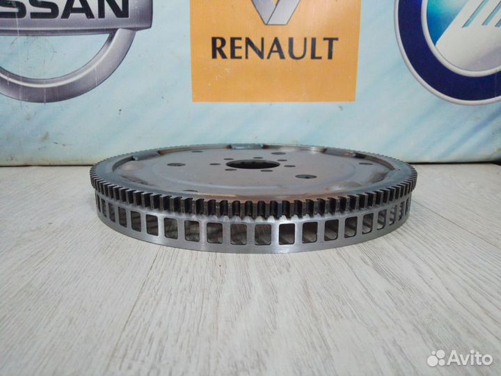 Маховик венец Renault logan 2