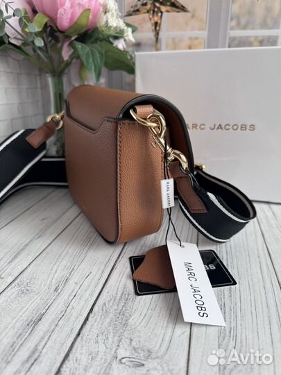 Сумка Marc Jacobs кроссбоди