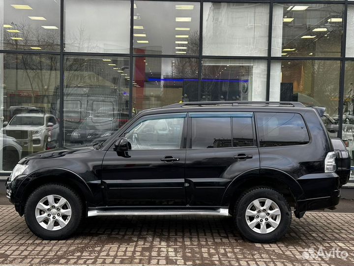 Mitsubishi Pajero 3.0 AT, 2015, 138 453 км