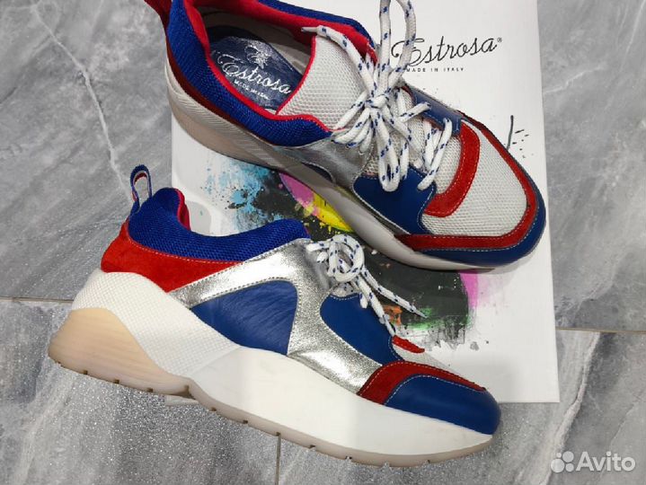 Кросовки l'estrasa