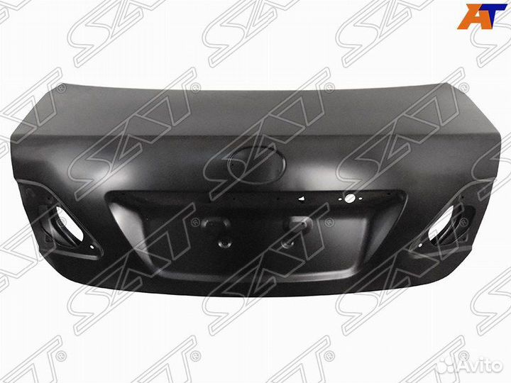 Крышка багажника Toyota Corolla (E150) 06-10 / C