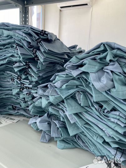 Пошив одежды Швейный цех Фулфилмент