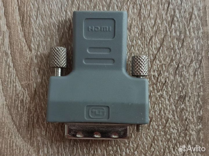 Переходник hdmi vga