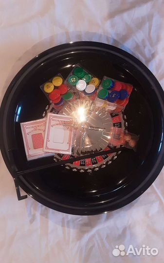 Игра рулетка