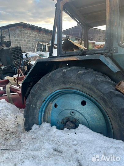 Трактор МТЗ (Беларус) 82.1, 1990