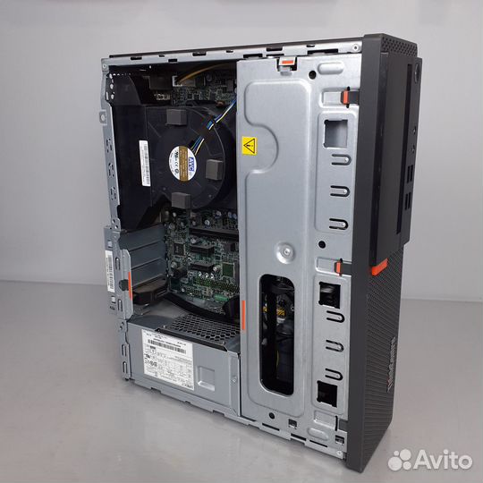 Системник lenovo thinkcentre M715S AMD A8 DDR4