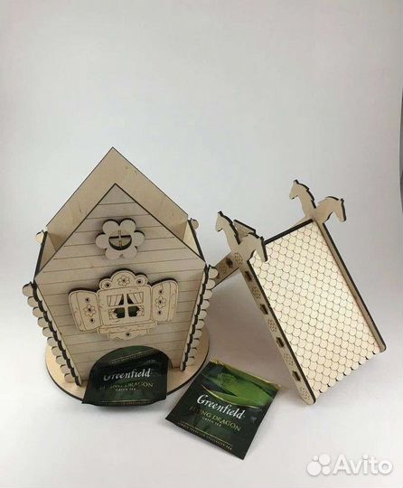 Чайный домик