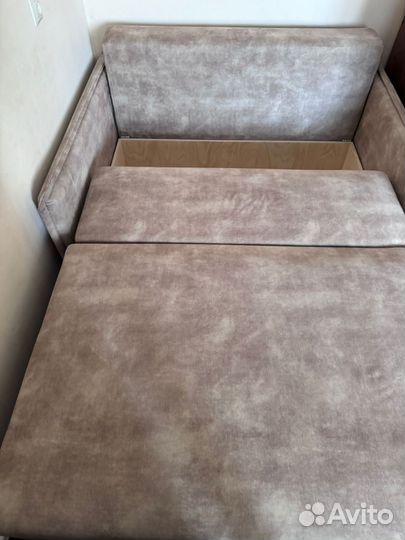 Диван раскладной бу