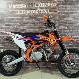 Питбайк Ataki Evolution 125em (2024год)