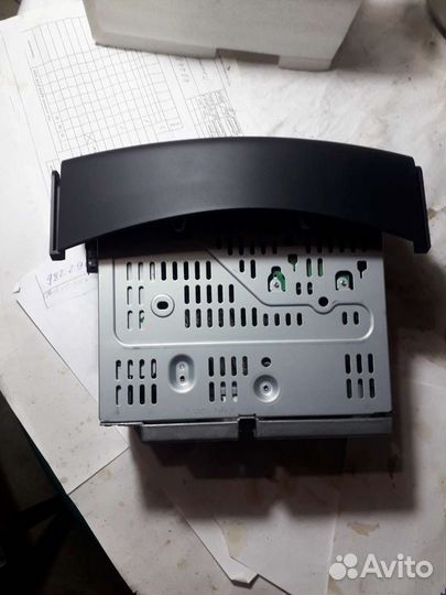 Автомагнитолы