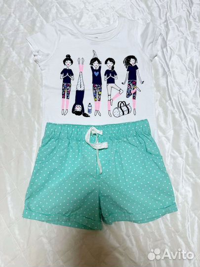 Футболка carters