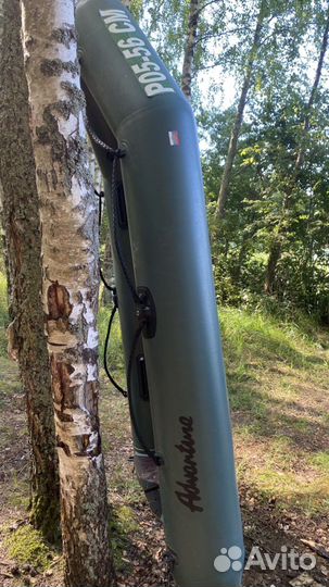 Моторная лодка Adventure T-290 + мотор Suzuki 2.2