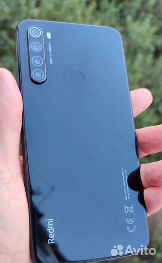 Xiaomi Redmi Note 8, 3/32 ГБ