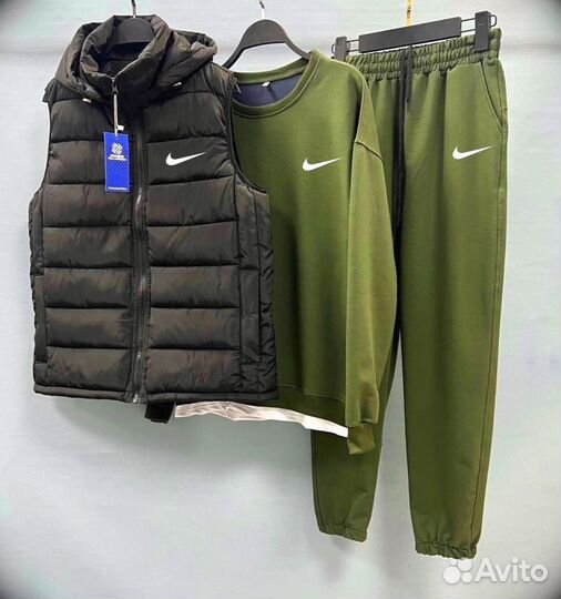 Мужской спортивный костюм Nike